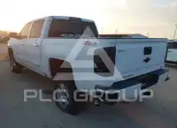 2017 Chevrolet Silverado фото