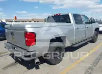 2017 Chevrolet Silverado фото