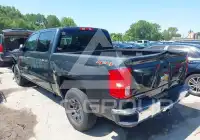 2017 Chevrolet Silverado фото
