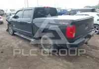 2017 Chevrolet Silverado фото
