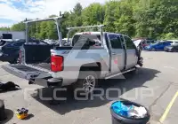 2017 Chevrolet Silverado фото