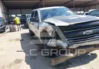 2017 Chevrolet Silverado фото