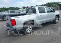 2017 Chevrolet Silverado фото