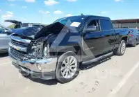 2017 Chevrolet Silverado фото