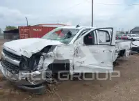 2017 Chevrolet Silverado фото