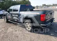 2017 Chevrolet Silverado фото
