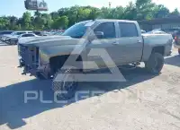 2017 Chevrolet Silverado фото