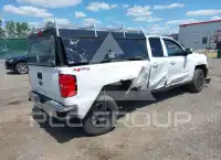2017 Chevrolet Silverado фото