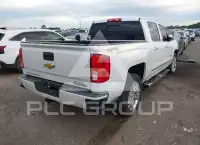 2017 Chevrolet Silverado фото