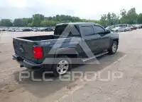 2017 Chevrolet Silverado photo