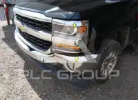 2017 Chevrolet Silverado фото