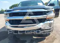 2017 Chevrolet Silverado фото