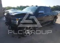 2017 Chevrolet Silverado фото