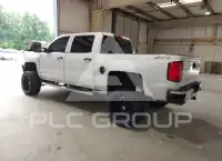 2017 Chevrolet Silverado фото