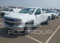 2017 Chevrolet Silverado фото