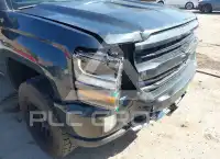 2017 Chevrolet Silverado фото