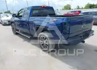 2017 Chevrolet Silverado фото