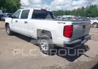 2017 Chevrolet Silverado фото