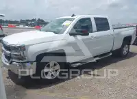 2017 Chevrolet Silverado фото