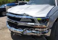 2017 Chevrolet Silverado фото