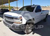 2017 Chevrolet Silverado фото