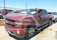 2017 Chevrolet Silverado фото