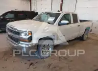 2017 Chevrolet Silverado фото