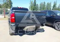 2017 Chevrolet Silverado photo