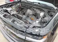 2017 Chevrolet Silverado photo
