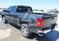 2017 Chevrolet Silverado фото
