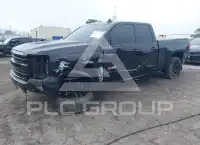 2017 Chevrolet Silverado фото