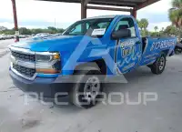2017 Chevrolet Silverado фото
