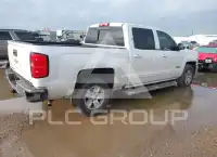 2017 Chevrolet Silverado фото