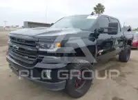 2017 Chevrolet Silverado photo