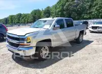 2017 Chevrolet Silverado фото