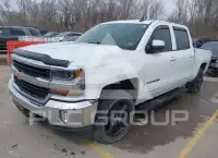 2017 Chevrolet Silverado фото