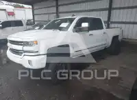2017 Chevrolet Silverado photo