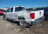 2017 Chevrolet Silverado фото