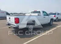 2017 Chevrolet Silverado фото