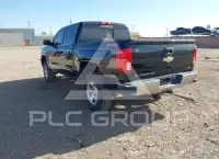 2017 Chevrolet Silverado фото