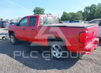 2017 Chevrolet Silverado photo