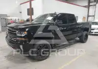 2017 Chevrolet Silverado фото