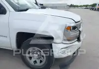 2017 Chevrolet Silverado фото