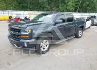 2017 Chevrolet Silverado photo