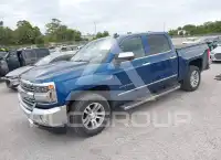 2017 Chevrolet Silverado фото