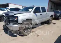 2017 Chevrolet Silverado фото