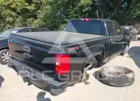 2017 Chevrolet Silverado фото