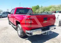 2017 Chevrolet Silverado фото