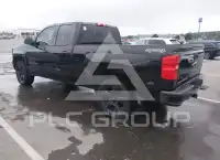 2017 Chevrolet Silverado фото