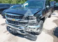 2017 Chevrolet Silverado фото